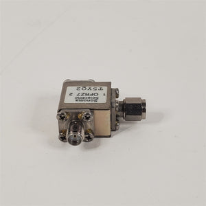 RF Radio Frequency Isolator 5.7-5.85 GHz Sonoma Scientific T5YQ2 SMA Female-Male