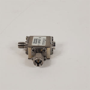 RF Radio Frequency Isolator 5.7-5.85 GHz Sonoma Scientific T5YQ2 SMA Female-Male