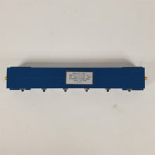 Load image into Gallery viewer, Reactel Bandpass Filter 5.7-5.9 GHz SMA Female / Female 6W8-5.7/5.9-30-S11