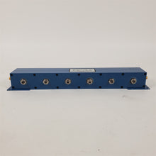 Load image into Gallery viewer, Reactel Bandpass Filter 5.7-5.9 GHz SMA Female / Female 6W8-5.7/5.9-30-S11