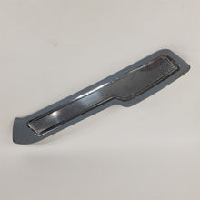 Load image into Gallery viewer, 61-64 Cadillac Deville Fleetwood LH Front Seat Side Metal Trim Panel w/ Insert