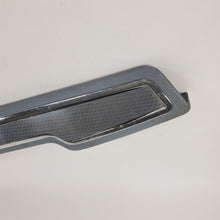 Load image into Gallery viewer, 61-64 Cadillac Deville Fleetwood LH Front Seat Side Metal Trim Panel w/ Insert