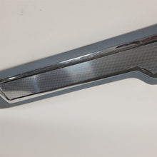 Load image into Gallery viewer, 61-64 Cadillac Deville Fleetwood LH Front Seat Side Metal Trim Panel w/ Insert
