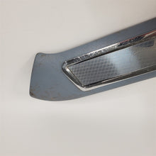 Load image into Gallery viewer, 61-64 Cadillac Deville Fleetwood LH Front Seat Side Metal Trim Panel w/ Insert