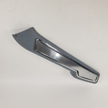 Load image into Gallery viewer, 61-64 Cadillac Deville Fleetwood LH Front Seat Side Metal Trim Panel w/ Insert