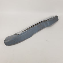 Load image into Gallery viewer, 61-64 Cadillac Deville Fleetwood LH Front Seat Side Metal Trim Panel w/ Insert