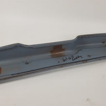 Load image into Gallery viewer, 61-64 Cadillac Deville Fleetwood LH Front Seat Side Metal Trim Panel w/ Insert