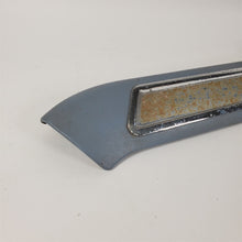 Load image into Gallery viewer, 61-64 Cadillac Deville Fleetwood RH Front Seat Side Metal Trim Panel w/o Insert