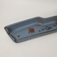 Load image into Gallery viewer, 61-64 Cadillac Deville Fleetwood RH Front Seat Side Metal Trim Panel w/o Insert