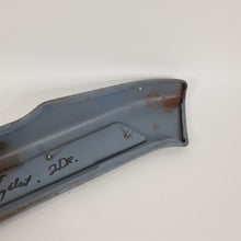 Load image into Gallery viewer, 61-64 Cadillac Deville Fleetwood RH Front Seat Side Metal Trim Panel w/o Insert