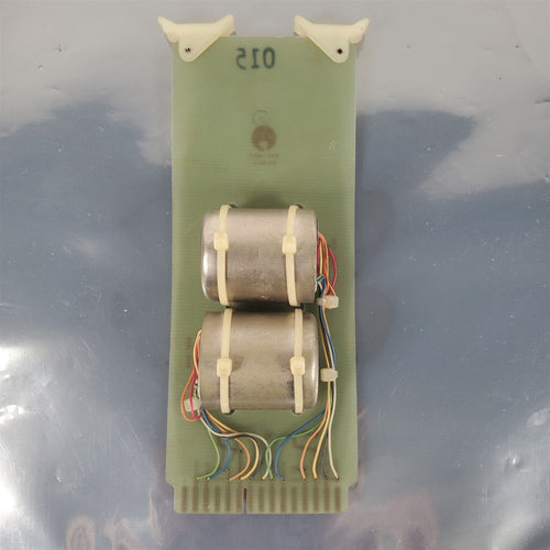 Lot of 2 Jensen JE-10KB-B Audio Input Transformers on Board w/ Marked Wiring