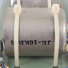 Load image into Gallery viewer, Lot of 2 Jensen JE-10KB-B Audio Input Transformers on Board w/ Marked Wiring