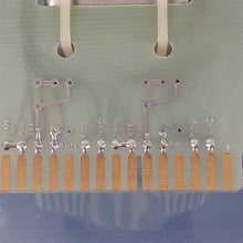 Load image into Gallery viewer, Lot of 2 Jensen JE-10KB-B Audio Input Transformers on Board w/ Marked Wiring