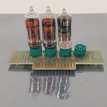 Load image into Gallery viewer, Vintage LOT of 3 Numitron Digital Display Vacuum Tubes RCA DR2100 Apollo DA-2110