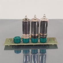 Load image into Gallery viewer, Vintage LOT of 3 Numitron Digital Display Vacuum Tubes RCA DR2100 Apollo DA-2110
