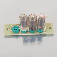 Load image into Gallery viewer, Vintage LOT of 3 Numitron Digital Display Vacuum Tubes RCA DR2100 Apollo DA-2110