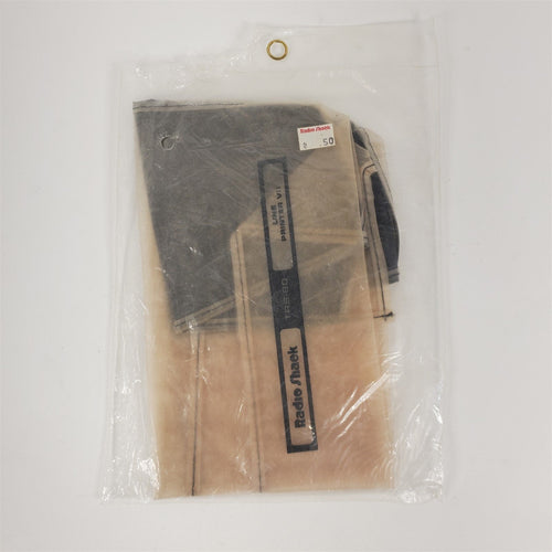 Vintage Original Radio Shack TRS-80 Line Printer VII Dust Cover NOS