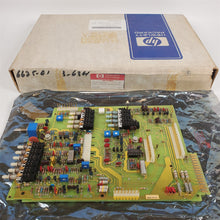 Load image into Gallery viewer, Horizontal Motherboard Assembly for HP 1740A Oscilloscope 01740-66566 NOS