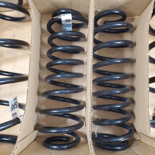 Load image into Gallery viewer, 05-09 Ford Mustang Front &amp; Rear Coil Springs Take-offs from Shelby American