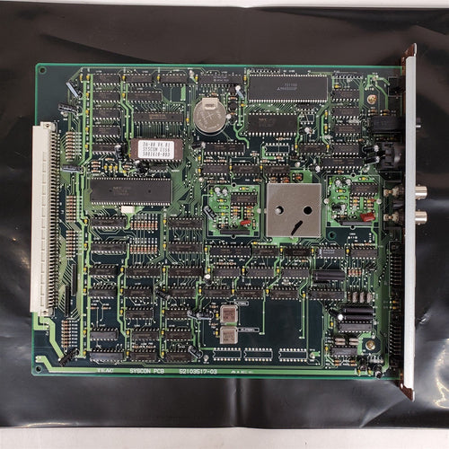 SYSCON PCB for Tascam DA-88 Digital Multitrack Recorder TEAC 52103517-03