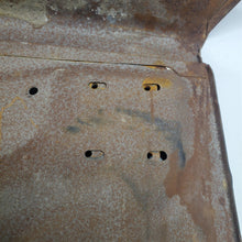 Load image into Gallery viewer, Original Sunbeam Alpine Tiger Center Boot Cover Panel Between Seats and Trunk