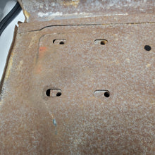 Load image into Gallery viewer, Original Sunbeam Alpine Tiger Center Boot Cover Panel Between Seats and Trunk