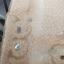 Load image into Gallery viewer, Original Sunbeam Alpine Tiger Center Boot Cover Panel Between Seats and Trunk