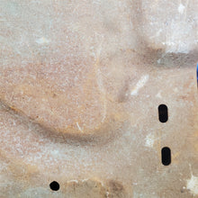 Load image into Gallery viewer, Original Sunbeam Alpine Tiger Center Boot Cover Panel Between Seats and Trunk