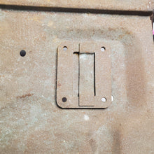 Load image into Gallery viewer, Original Sunbeam Alpine Tiger Center Boot Cover Panel Between Seats and Trunk