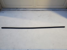 Load image into Gallery viewer, 77-79 Cadillac Fleetwood Deville Lower Rear Bumper Strip 1613885