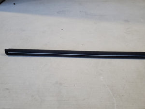 77-79 Cadillac Fleetwood Deville Lower Rear Bumper Strip 1613885