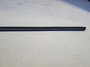 77-79 Cadillac Fleetwood Deville Lower Rear Bumper Strip 1613885