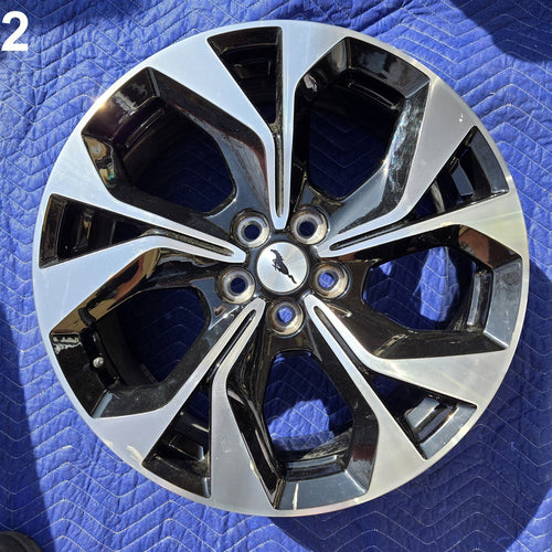 21-24 Ford Mustang Mach-E 19