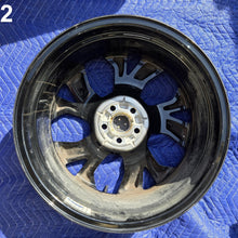 Load image into Gallery viewer, 21-24 Ford Mustang Mach-E 19&quot; Black Machined Wheel - YOU CHOOSE