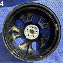 Load image into Gallery viewer, 21-24 Ford Mustang Mach-E 19&quot; Black Machined Wheel - YOU CHOOSE