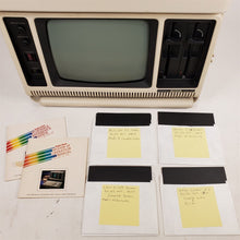 Load image into Gallery viewer, Vintage TRS-80 Model 4P Portable Computer 26-1080A Zilog Z80 128K RAM Software