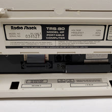 Load image into Gallery viewer, Vintage TRS-80 Model 4P Portable Computer 26-1080A Zilog Z80 128K RAM Software
