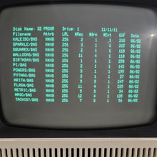 Load image into Gallery viewer, Vintage TRS-80 Model 4P Portable Computer 26-1080A Zilog Z80 128K RAM Software