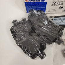 Load image into Gallery viewer, 08-16 Chrysler Dodge Volkswagen Disc Brake Pad Set-QuickStop Wagner ZD1327