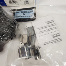 Load image into Gallery viewer, 08-16 Chrysler Dodge Volkswagen Disc Brake Pad Set-QuickStop Wagner ZD1327