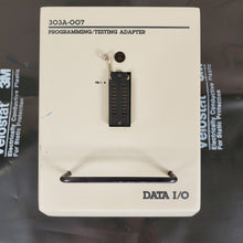 Load image into Gallery viewer, HTF Vintage 1986 Original Data I/O Programming Testing Adapter 303A-007