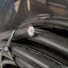 Load image into Gallery viewer, Times Microwave Systems LMR-600 RF Coaxial Cable ~142 feet USA Made NOS