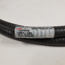 Load image into Gallery viewer, Andrew LDF4-50A RF Coaxial Cable ~11 feet NOS