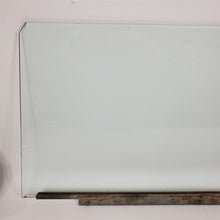 Load image into Gallery viewer, Original Sunbeam Tiger LH Door Window Glass w/ Channel Driver&#39;s Side Triplex
