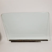Load image into Gallery viewer, Original Sunbeam Tiger LH Door Window Glass w/ Channel Driver&#39;s Side Triplex