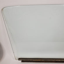 Load image into Gallery viewer, Original Sunbeam Tiger LH Door Window Glass w/ Channel Driver&#39;s Side Triplex