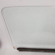 Load image into Gallery viewer, Original Sunbeam Tiger RH Door Window Glass w/ Channel Passenger&#39;s Side Triplex