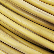 Load image into Gallery viewer, NOS CAPWIRE 12 AWG 600 Volt Solid Copper Electrical Wire Yellow Sheath ~400 Feet