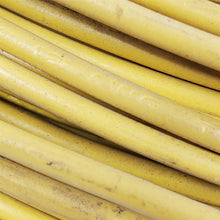 Load image into Gallery viewer, NOS CAPWIRE 12 AWG 600 Volt Solid Copper Electrical Wire Yellow Sheath ~400 Feet