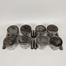 Load image into Gallery viewer, 63-76 RARE Used Std Piston Set for Mustang GT... w/ 289 or 302 Engine TRW L2249N